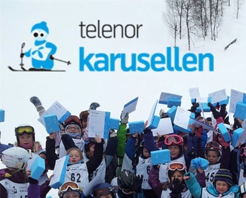 Telenorkarusell 2018